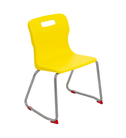 Titan Skid Base Chair - Age 8-11