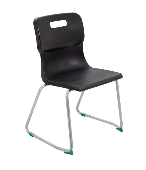 Titan Skid Base Chair - Age 11-14