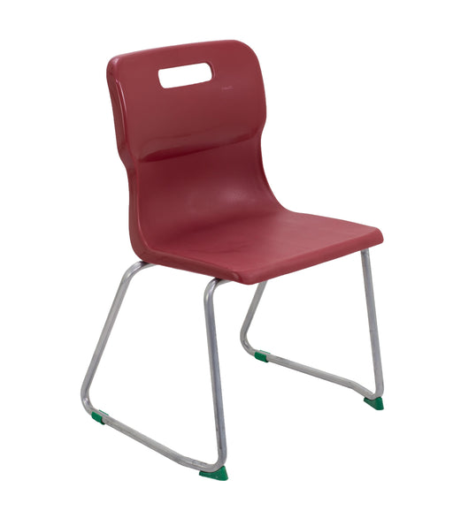 Titan Skid Base Chair - Age 11-14