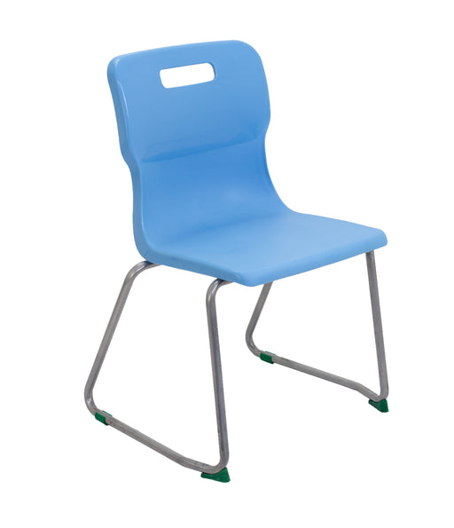 Titan Skid Base Chair - Age 11-14