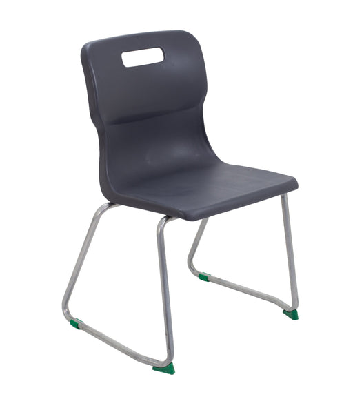 Titan Skid Base Chair - Age 11-14