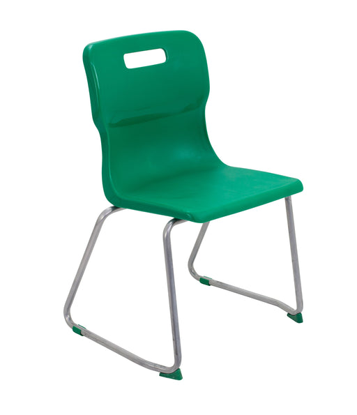 Titan Skid Base Chair - Age 11-14