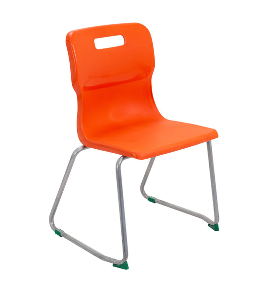 Titan Skid Base Chair - Age 11-14