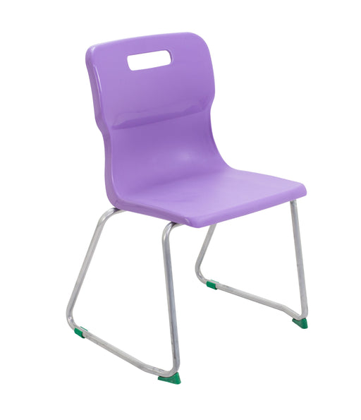 Titan Skid Base Chair - Age 11-14