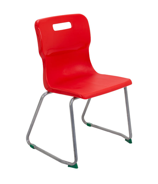 Titan Skid Base Chair - Age 11-14