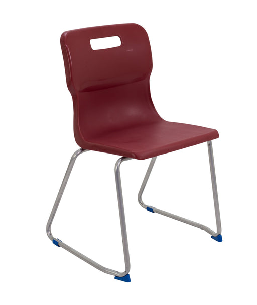 Titan Skid Base Chair - Age 14+