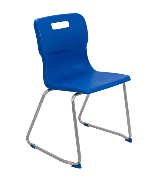 Titan Skid Base Chair - Age 14+