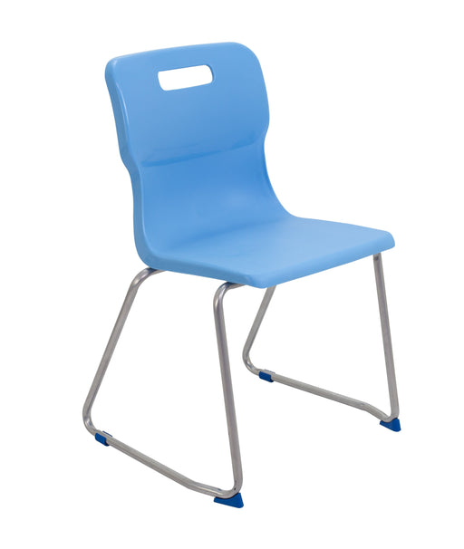 Titan Skid Base Chair - Age 14+