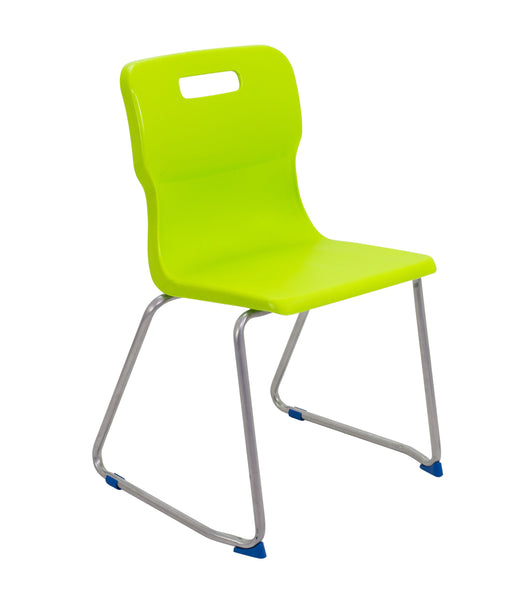 Titan Skid Base Chair - Age 14+