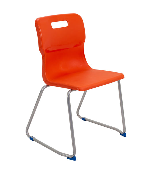 Titan Skid Base Chair - Age 14+