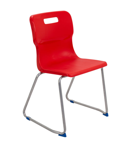 Titan Skid Base Chair - Age 14+