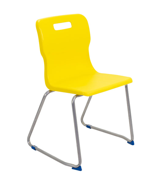 Titan Skid Base Chair - Age 14+