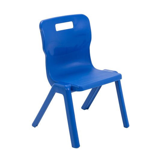 Titan One Piece Chair - Age 6-8