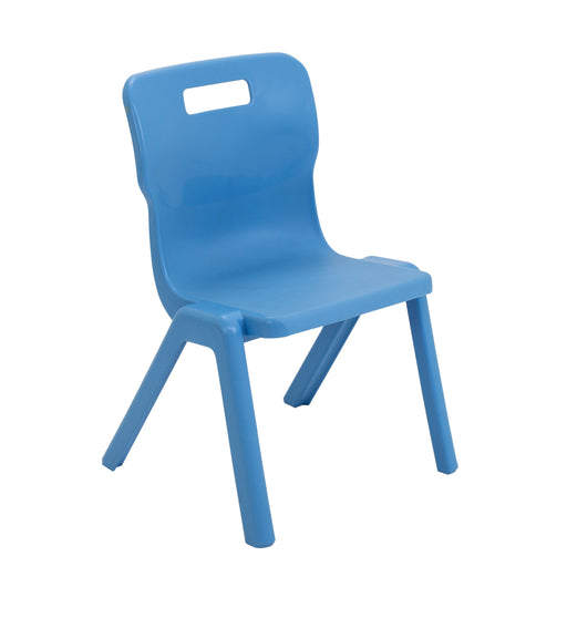 Titan One Piece Chair - Age 6-8