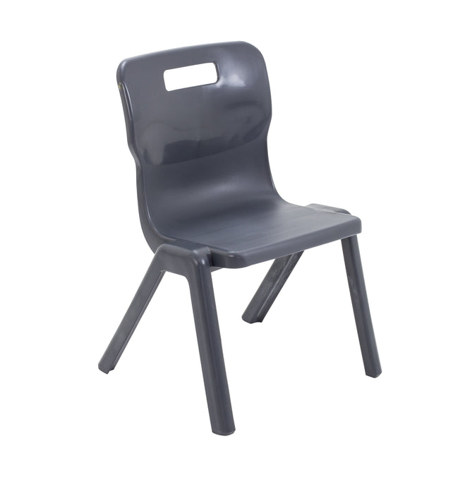 Titan One Piece Chair - Age 6-8