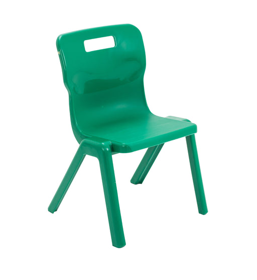 Titan One Piece Chair - Age 6-8