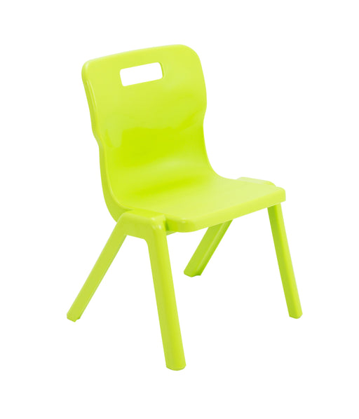 Titan One Piece Chair - Age 6-8