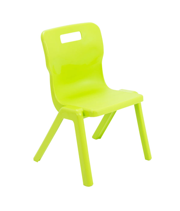 Titan One Piece Chair - Age 6-8