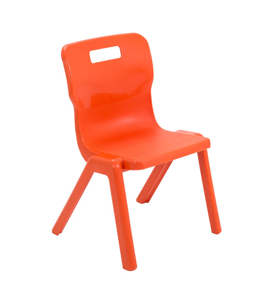 Titan One Piece Chair - Age 6-8