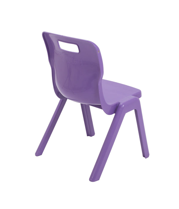 Titan One Piece Chair - Age 6-8