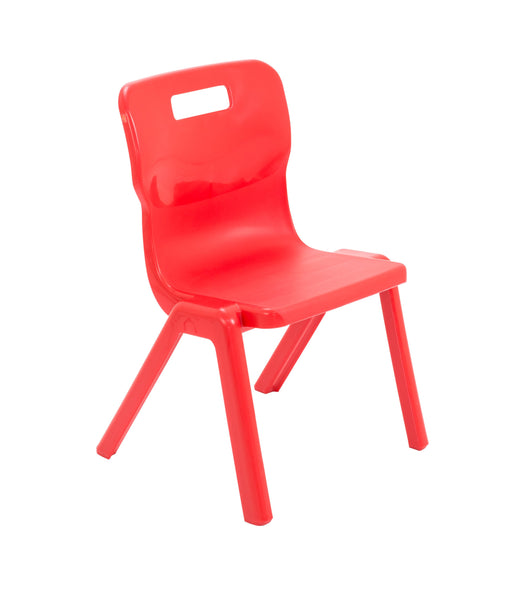 Titan One Piece Chair - Age 6-8