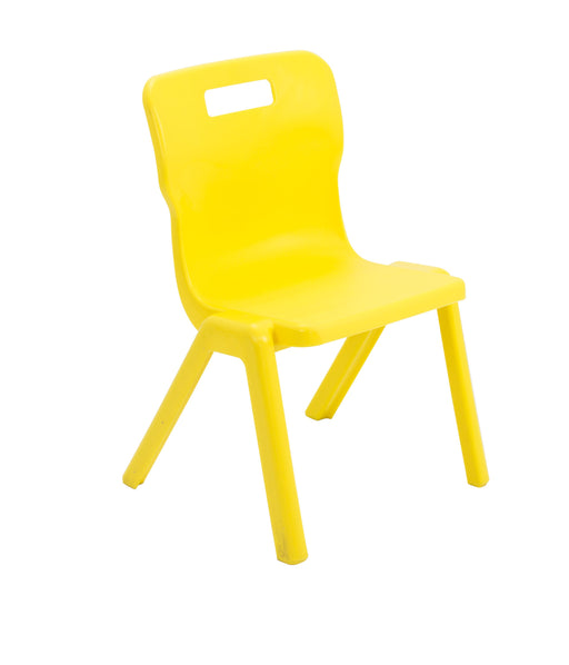 Titan One Piece Chair - Age 6-8