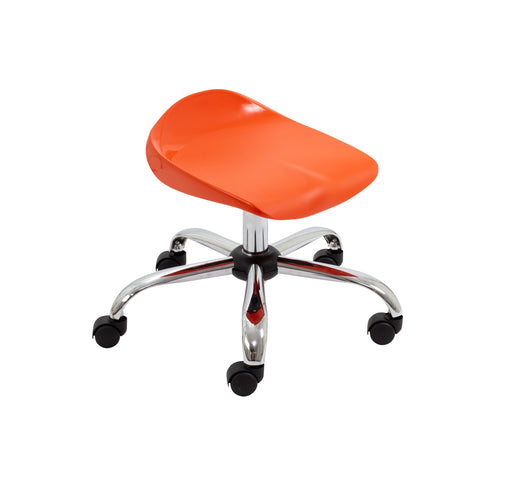 Titan Swivel Junior Stool