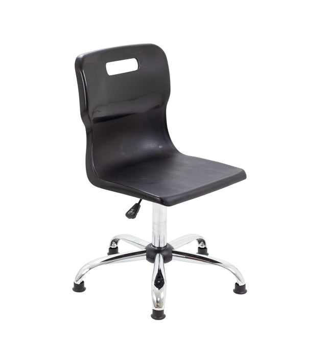 Titan Swivel Senior Chair
