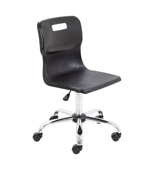 Titan Swivel Senior Chair