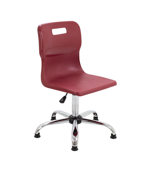 Titan Swivel Senior Chair