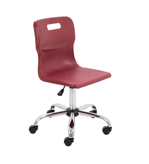 Titan Swivel Senior Chair