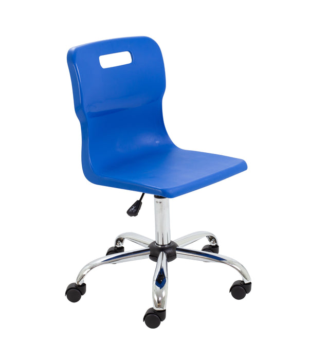 Titan Swivel Senior Chair