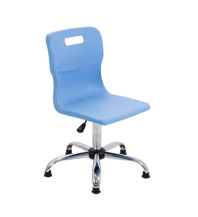Titan Swivel Senior Chair