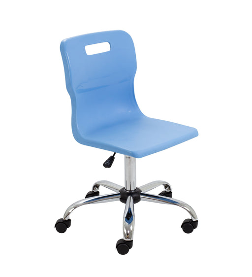 Titan Swivel Senior Chair