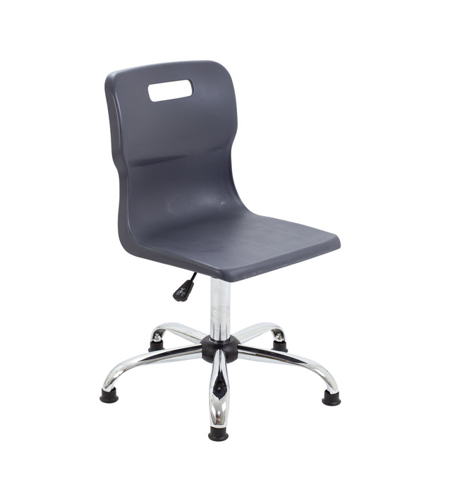 Titan Swivel Senior Chair