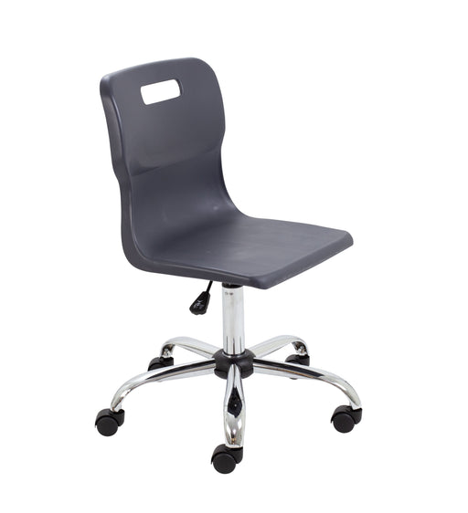 Titan Swivel Senior Chair