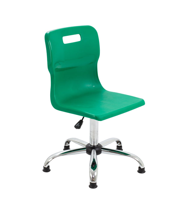 Titan Swivel Senior Chair