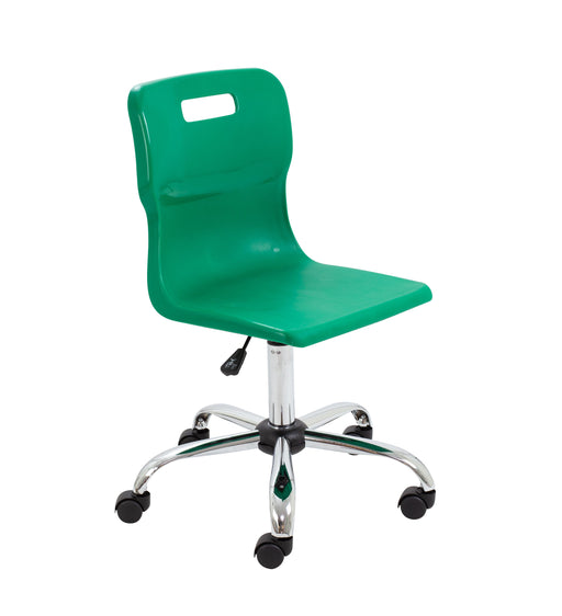 Titan Swivel Senior Chair