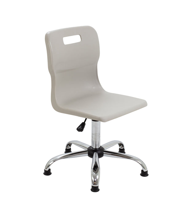 Titan Swivel Senior Chair