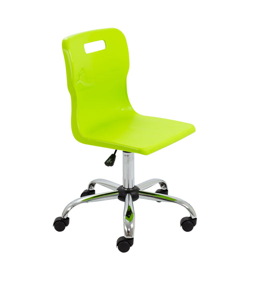 Titan Swivel Senior Chair