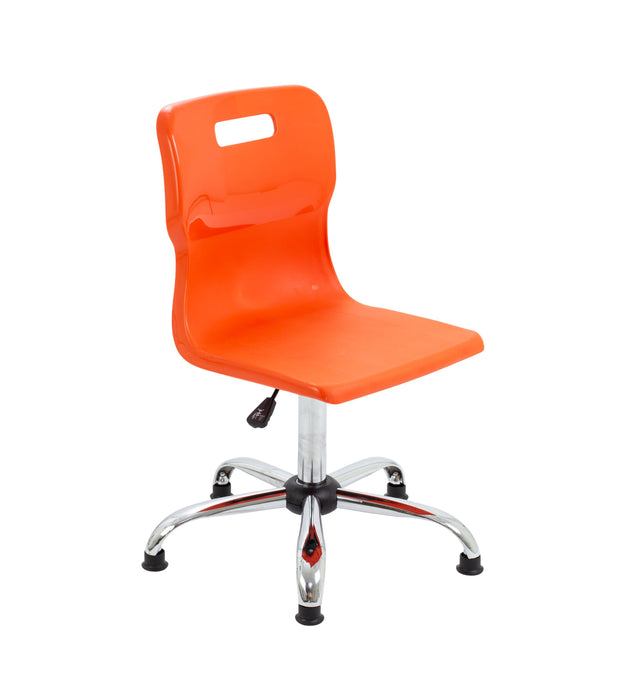 Titan Swivel Senior Chair