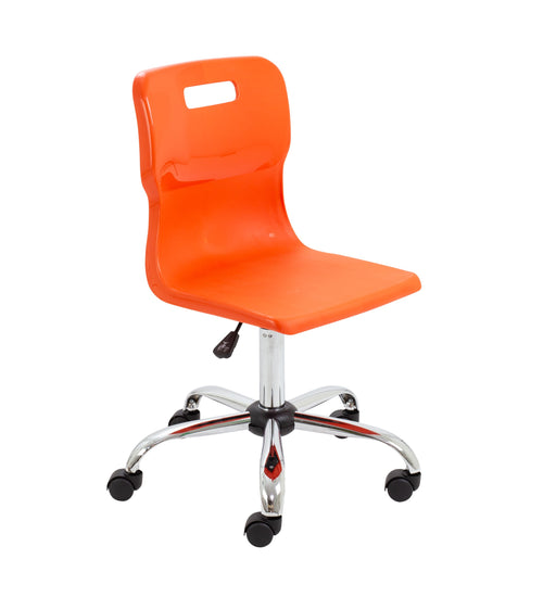 Titan Swivel Senior Chair