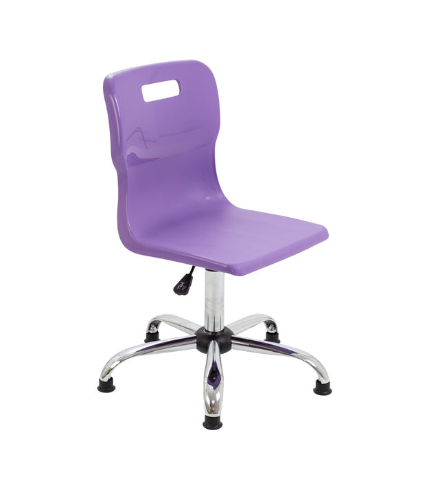 Titan Swivel Senior Chair