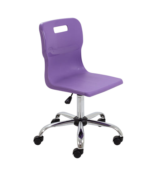 Titan Swivel Senior Chair