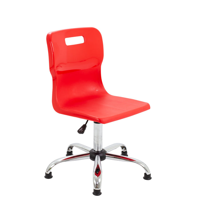 Titan Swivel Senior Chair