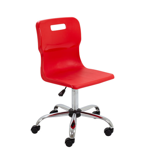 Titan Swivel Senior Chair