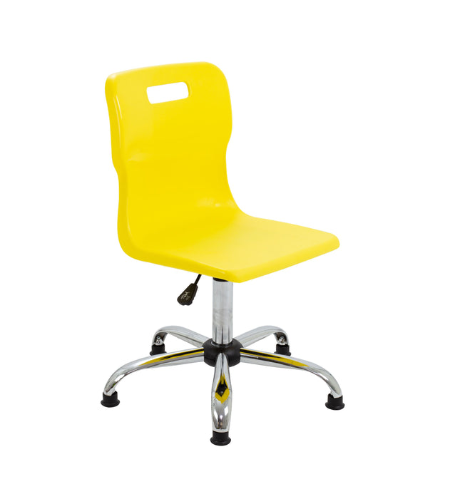 Titan Swivel Senior Chair