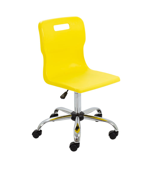 Titan Swivel Senior Chair