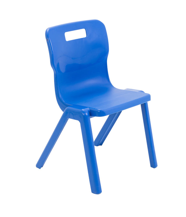Titan One Piece Chair - Age 8-11