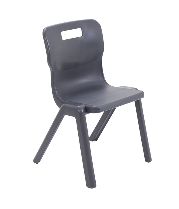 Titan One Piece Chair - Age 8-11